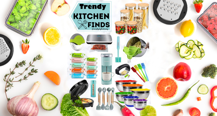 Køkken gadgets