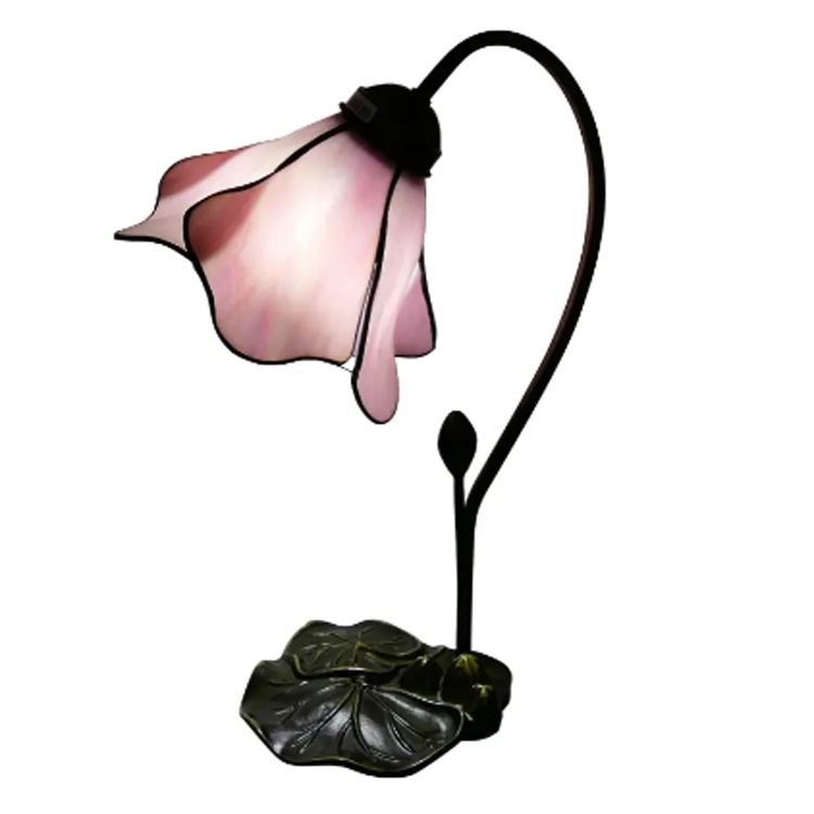 Hvad er de specifikke anvendelser af bordlampe i forskellige scenarier?