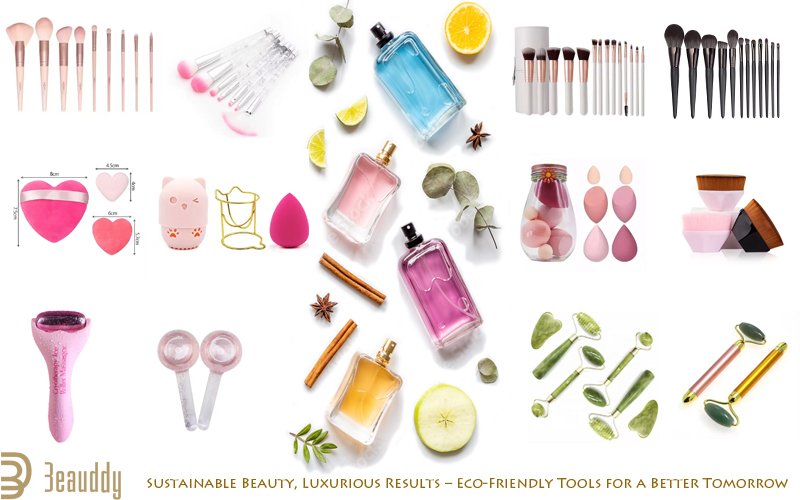 Hvordan makeup-applikationen ændres med dine værktøjer