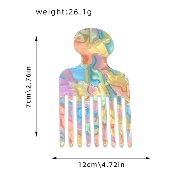 Hvorfor ændrer en retro hårkam daglige stylingrutiner?