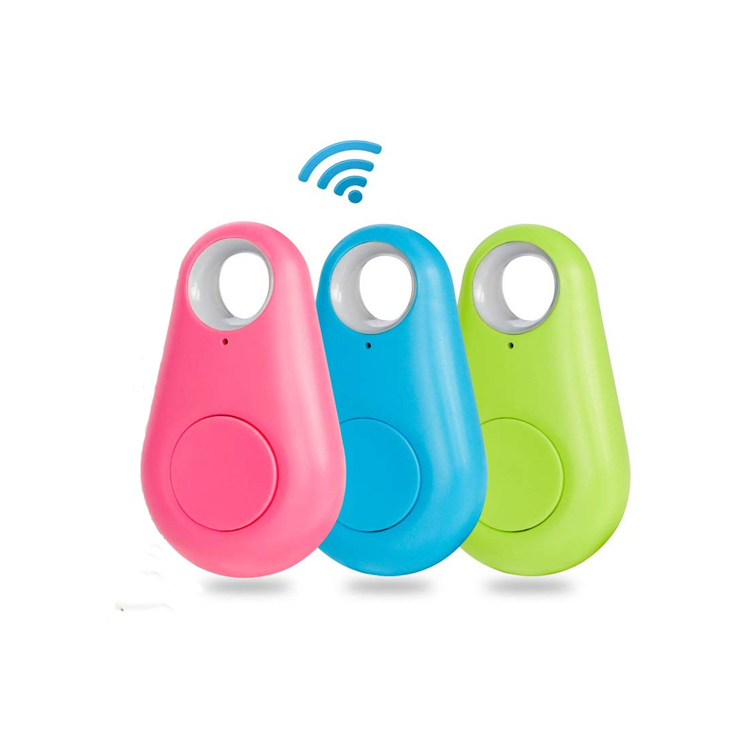 Anti-mistet GPS Alarm Locator Bluetooth Mini Dog Tracker