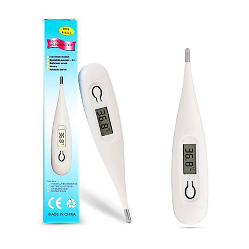 Baby oralt underarm digitalt termometer