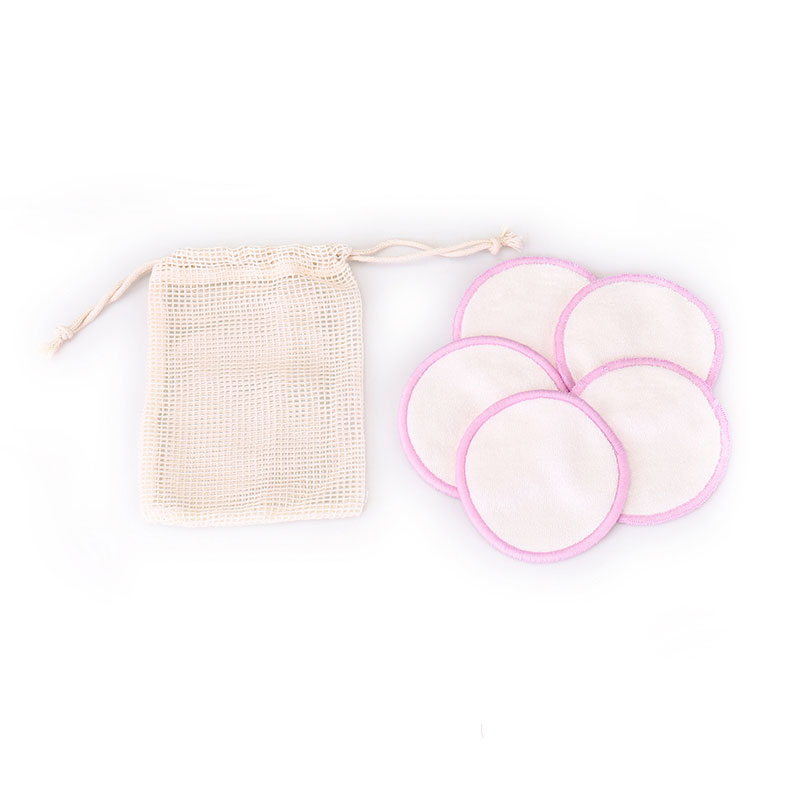 Bambus Make Up Remover Pads