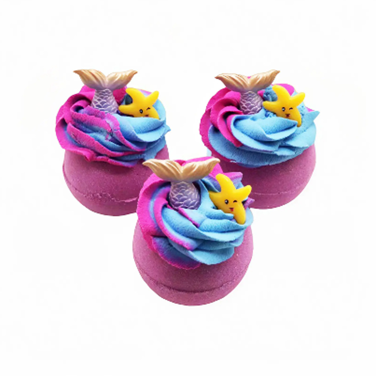 Bade Bombe de Bain Privat label Relax Boble Bath Bombs