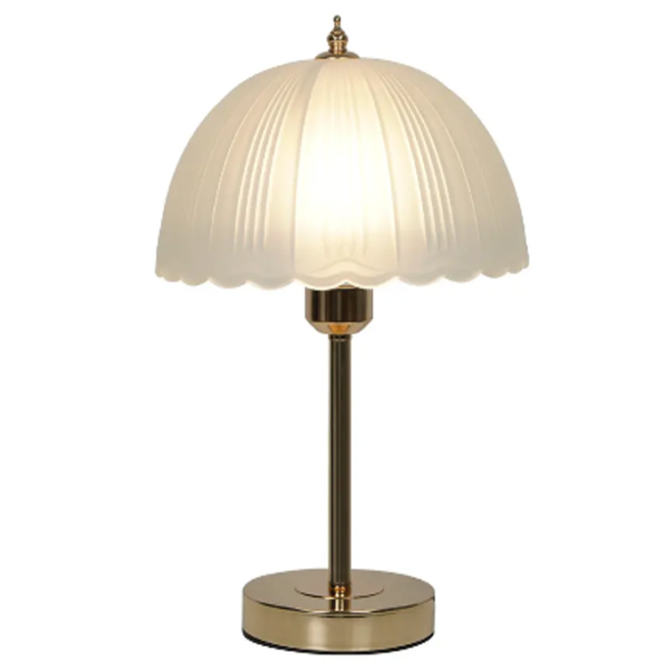 Soveværelse Bedside Dimning Minimalistisk Varmt Lys Skrivebordslampe