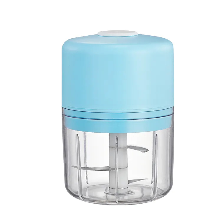 Chopper smart rustfrit stål hvidløg kød mixer grinder