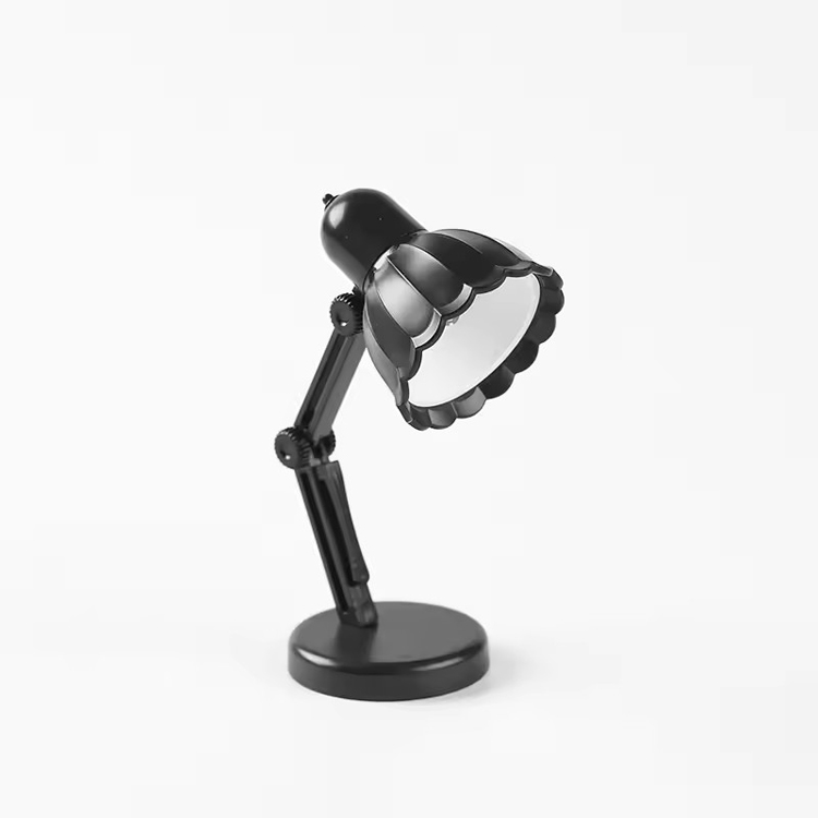 Clip Study Light Usb Genopladelig Soveværelse Clip-On Bordlampe