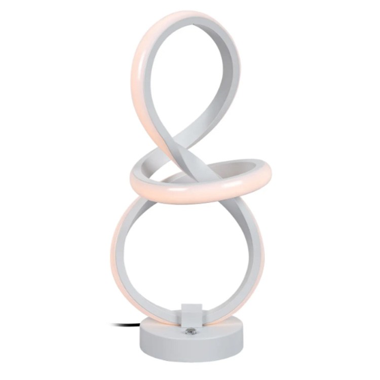 Kreativ moderne minimalistisk luksusbeskyttelsesbordslampe til middag