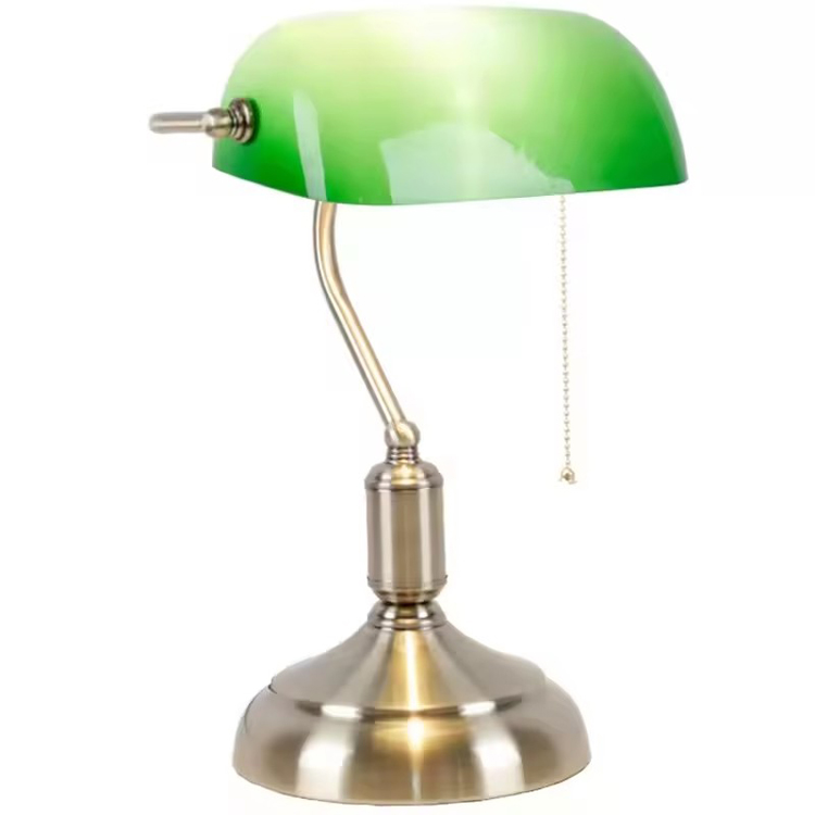 Kreativ personlighed europæisk dekoration retro bordlampe