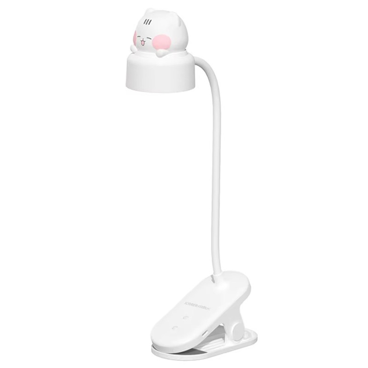 Sød Natlys Clip Læse Study Light Yndig skrivebordslampe