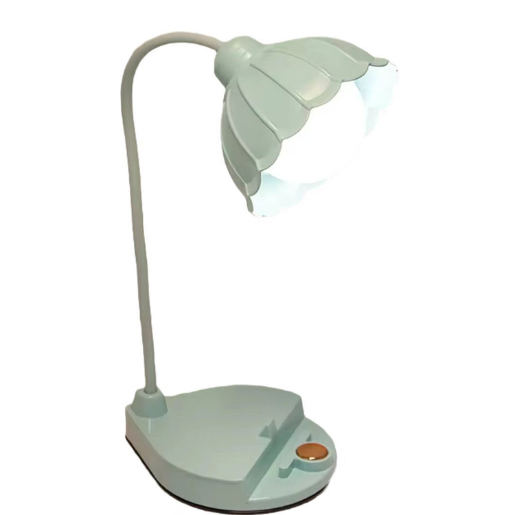 Sød Spotlight Stand Desk Night Light LED blomsterbordslampe