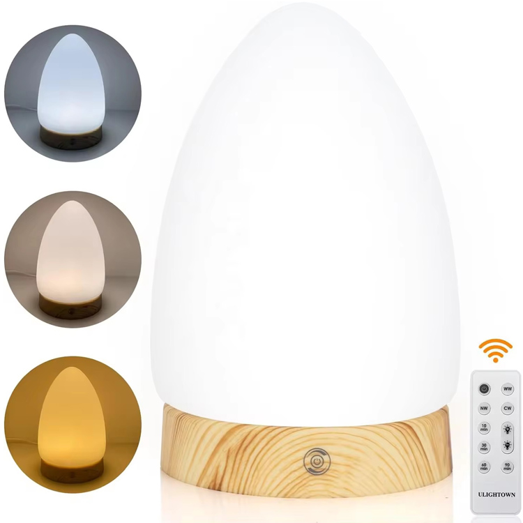 Dagslys Lysstyrke Dæmpbar Sad Light Therapy Bordlampe