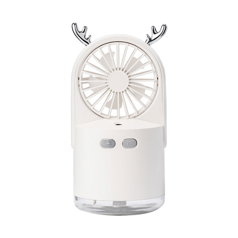 Hjort Befugtning Desktop Mini Fan