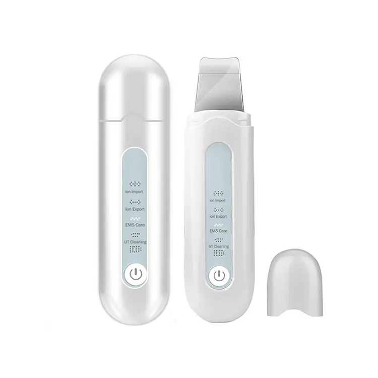 Electric Facial Dead Skin Peeling Scrubber Hatthead Remover