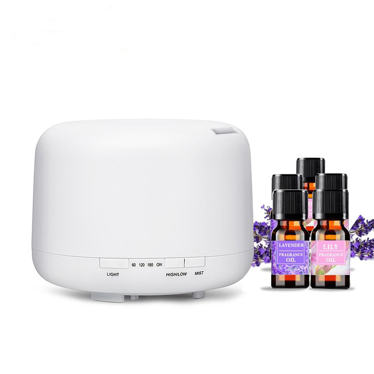 Cool Mist Luftfugter Aroma Essential Oil Diffuser