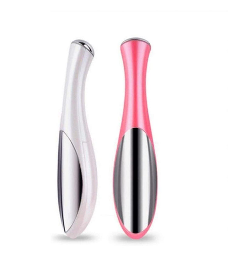 Ionisk Vibration i ansigtet Elektrisk øjen Beauty Massager Wand