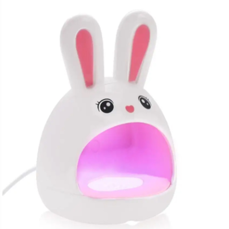 Fabriks direkte salg sød lille LED -kaninbagning lampe