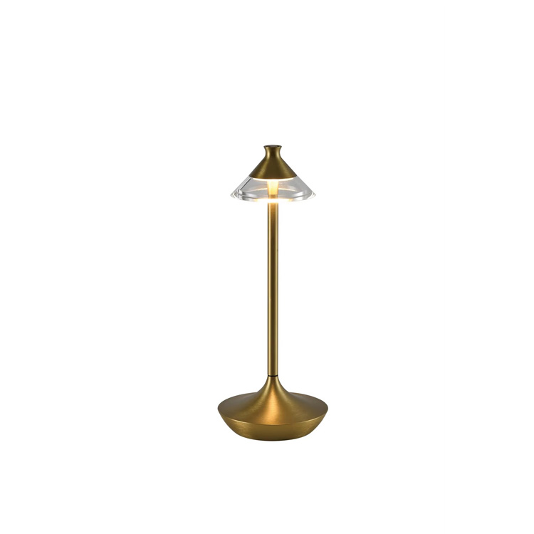 Home Decor USB genopladeligt batteri Trådløse skrivebordslamper
