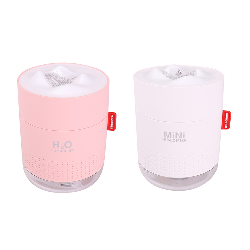 LED Mini Snow Mountain Humidifer