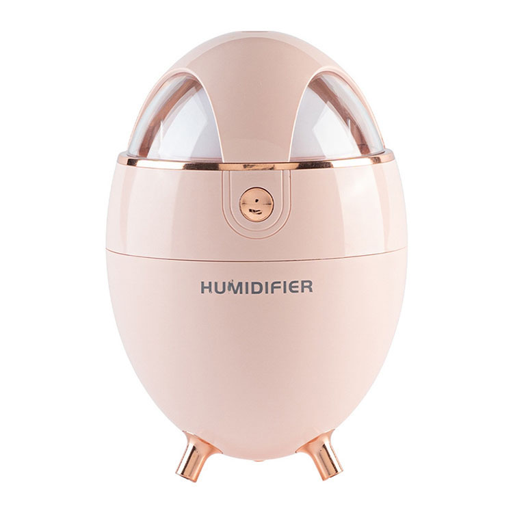 Light Luftfugter Mini Cool Mist Maker Purifier