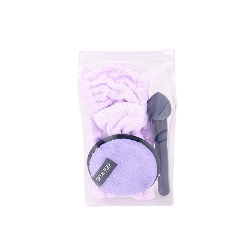 Makeup passer til hovedbånd Blenderbørste Magic Make Up Remover