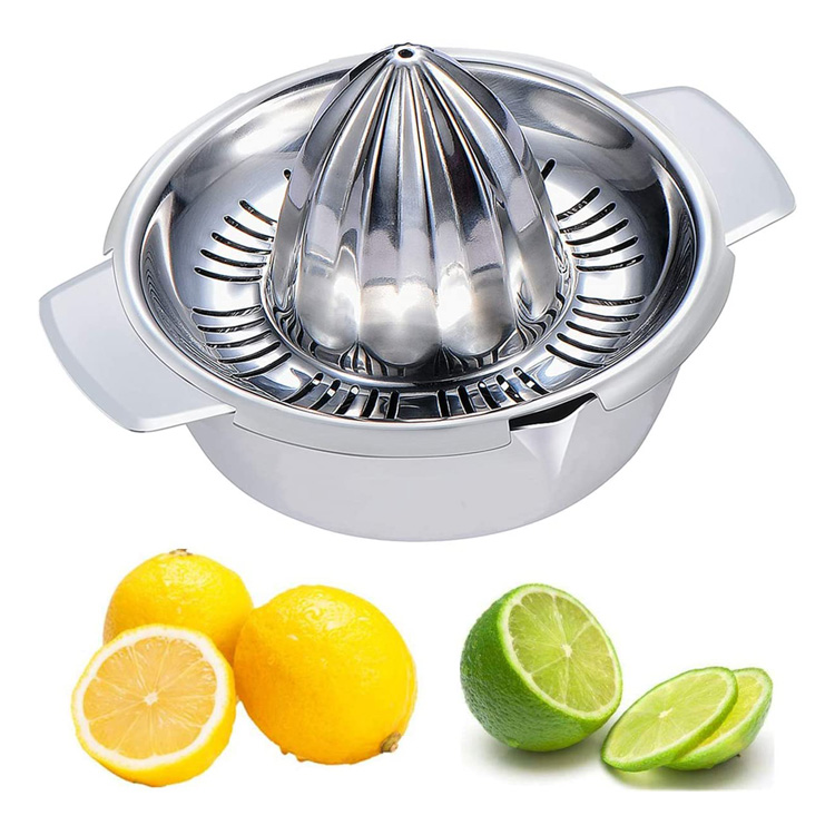 Manuel Lime Press Citrus Squeezer Orange Juicer