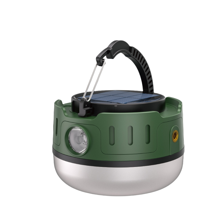 Producentens højkvalitets udendørs camping LED teltlampe