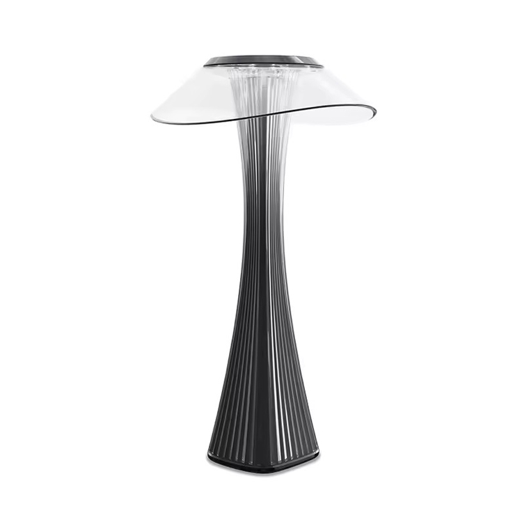 Mini Dæmpbar Led Dining Touch USB Genopladelig Bordlampe