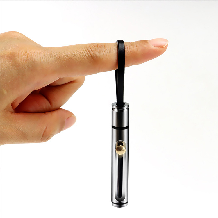 Mini-værktøj med lynlåskniv til udpakning af ekspreskasser