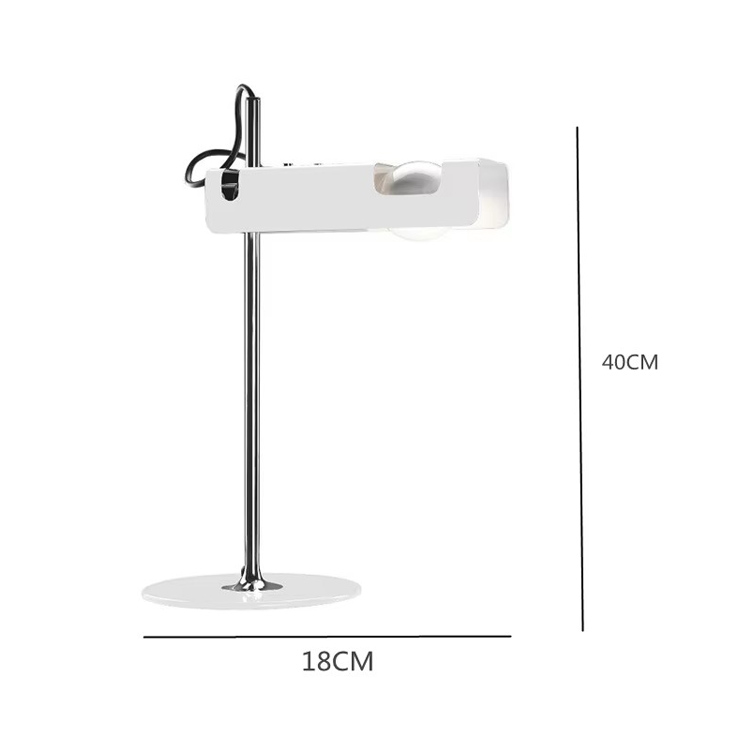 Moderne Kreativ Stue Study Dekorativ Skrivebordslampe