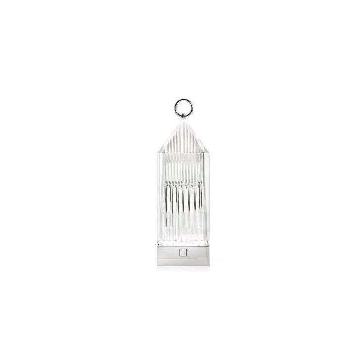 Moderne Led Udendørs Camping Lanterne Krystal Skrivebordslamper