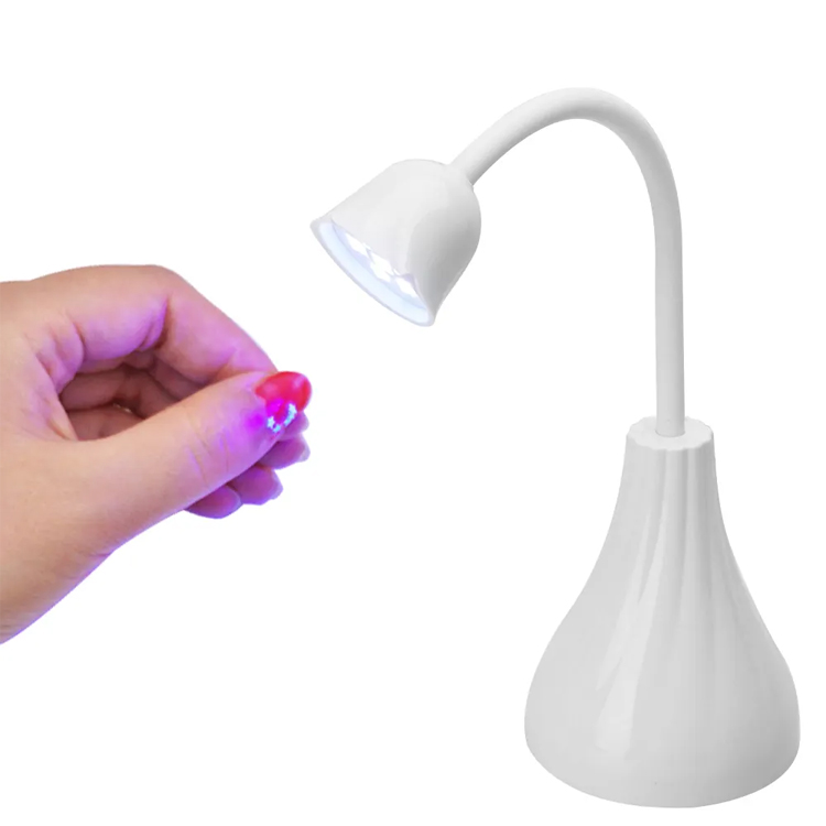 Negle salon hjem DIY 18w mini trådløs manikyr neglelampe
