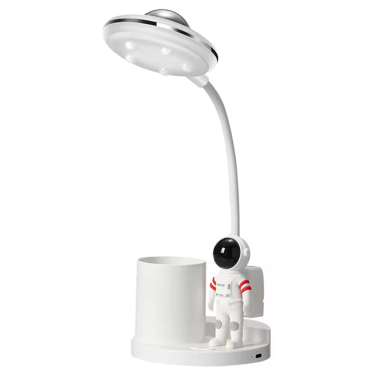 Nye Cute Eye Care Protection Led genopladelige skrivebordslamper