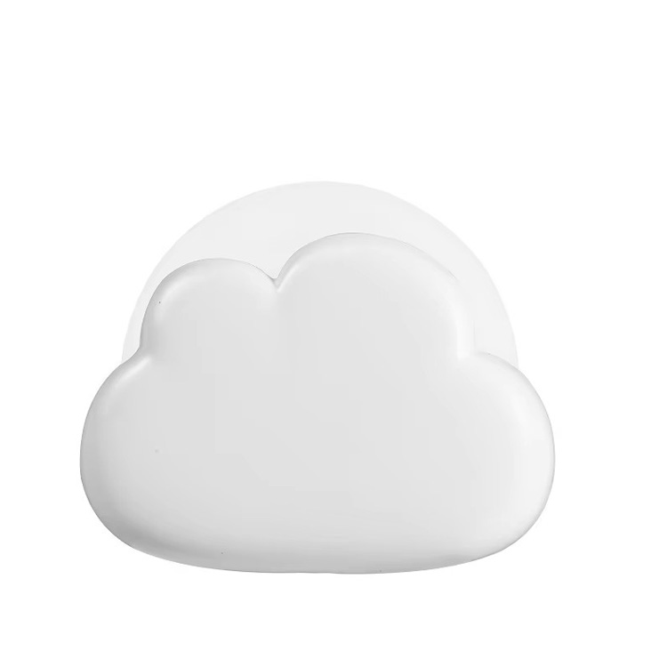 Nyt design USB dekorativ LED bærbar sky-skrivebordslampe