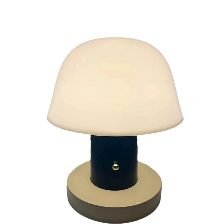 Ny designer Touch Control Mushroom Home Bordlampe