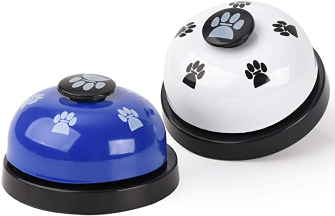 Ikke-glidende hundehvalp Pet Potty Training Bell