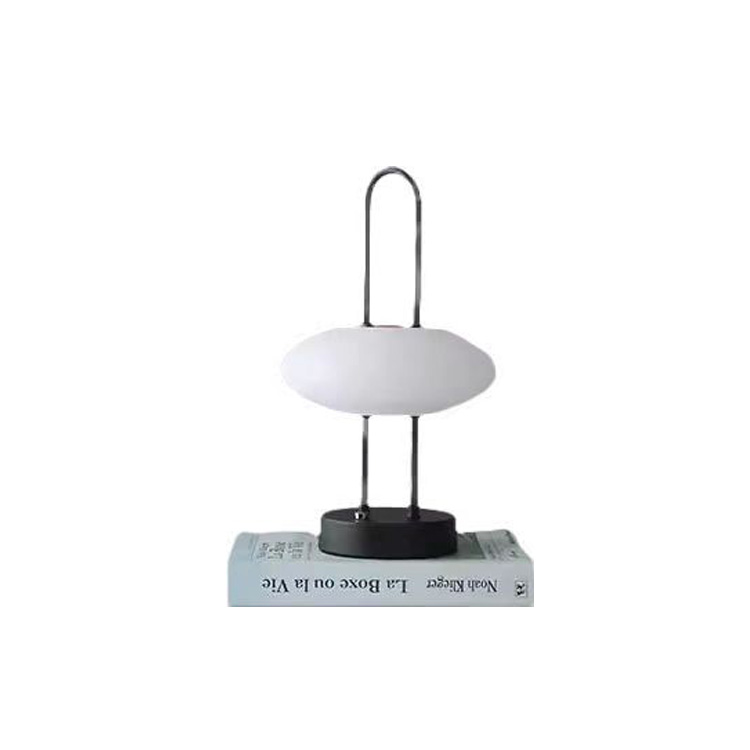 Nordic Design Genopladelig Lampe Led Camping Skrivebordslamper