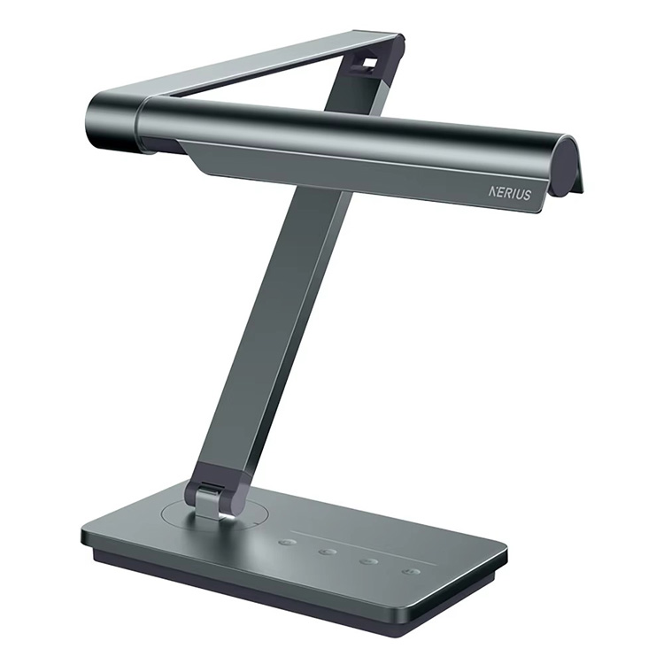 Nordic Touch Control Arbejdsopgavelys LED Moderne skrivebordslampe