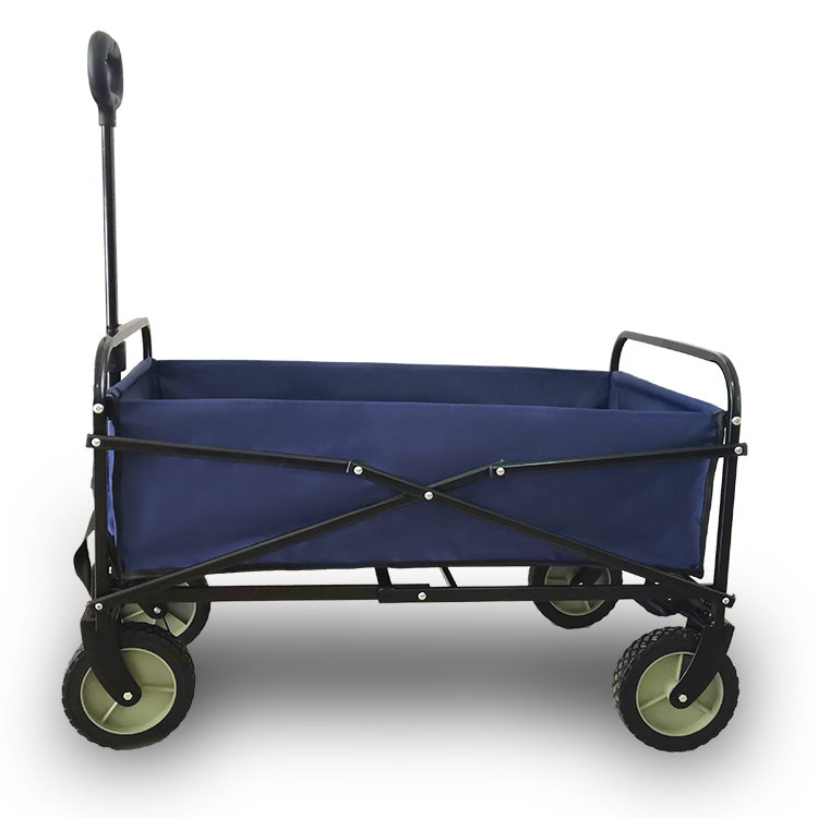 Udendørs Have Strandfiskeri Bærbart sammenklappeligt rejsekøretøj