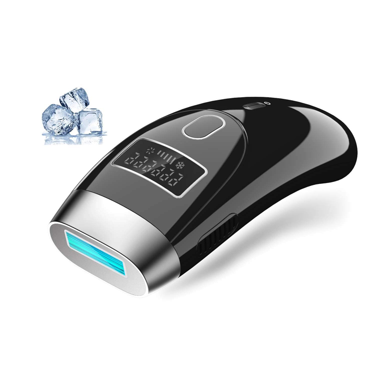 Smertefri iskølende IPL Laser Body Hair Remover