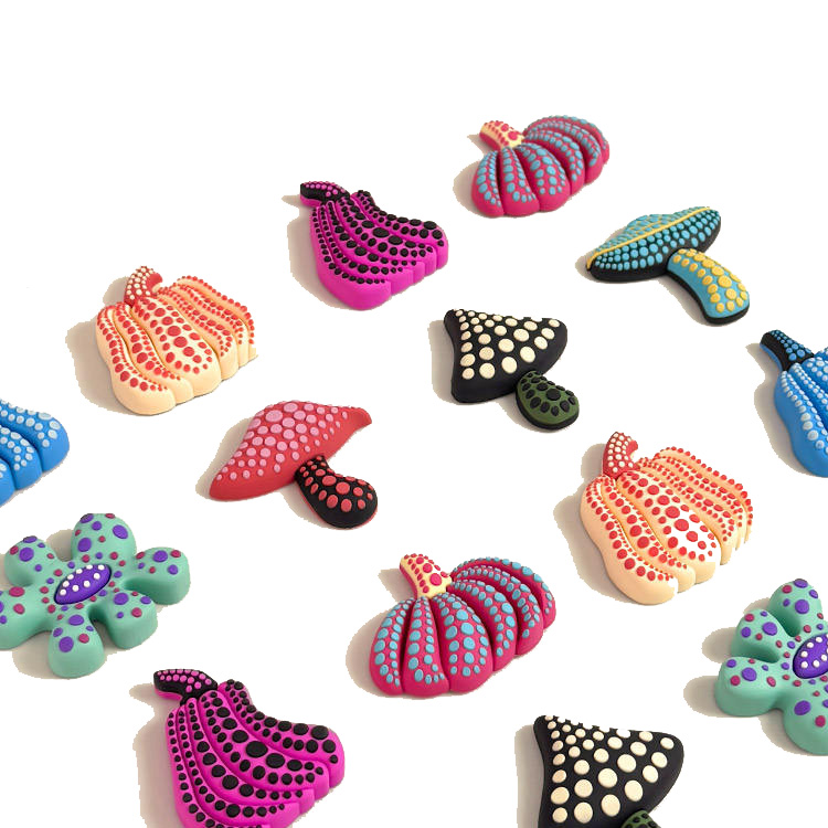 Tilpas logo højkvalitets Pvc køleskabsmagneter