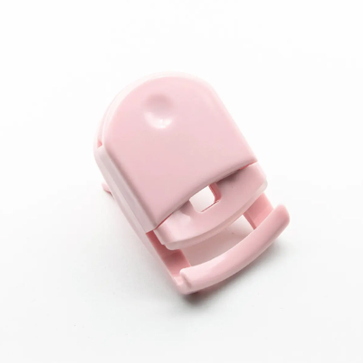 Bærbar kompakt øjenvipper Curler Beauty Tool Eyelash Curler