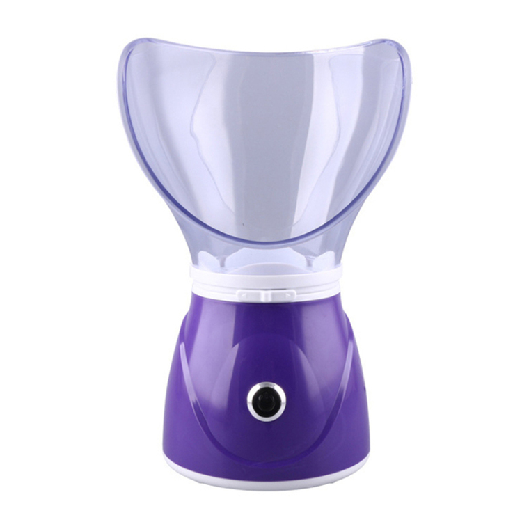 Bærbar inhalator fugtighedscreme Nano Oxygen Ion Face Steamer