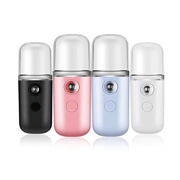 Bærbar Mini USB Nano Facial Handy Mist Sprayer