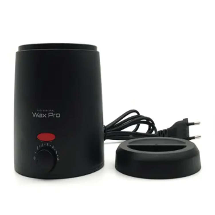 Bærbart lille hårfjerner Pot Wax Heater varmere maskine