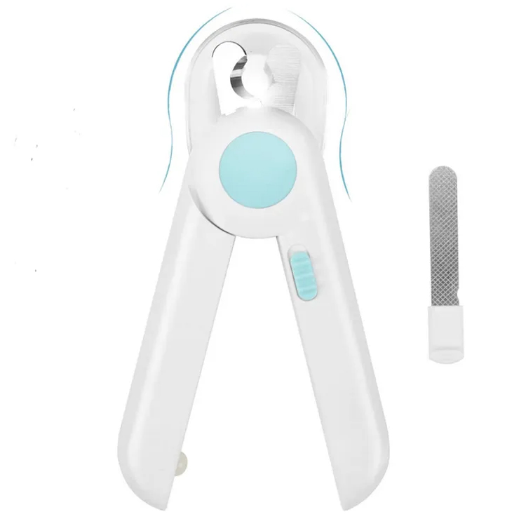 Professionel lille dyrefugl Pet Dog Cat Claw Trimmer