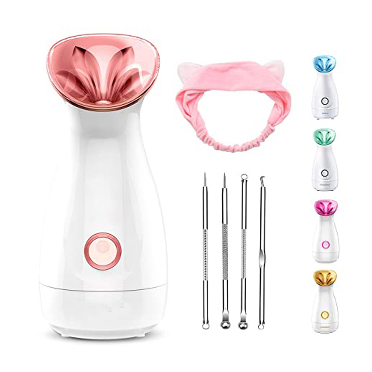 Sauna Spa Atomizer Luftfugter Nano Ionic Ansigtsdamper