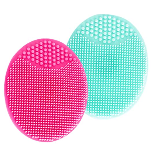 Skin Exfoliating Scrub Silikone Face Scrubber