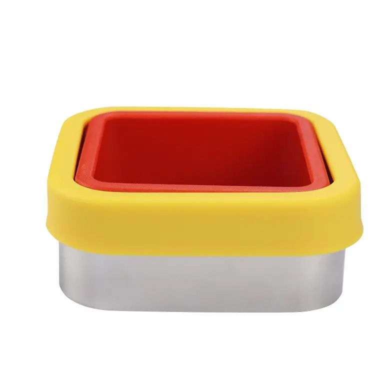 Rustfrit stål firkantet sandwichmage maker sandwich cutter