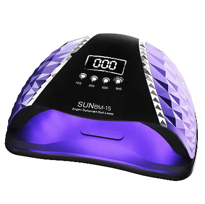 Sun UV Lys hurtig tørrende gel negletørrer UV LED neglelampe